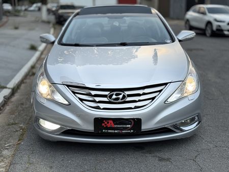 Sonata Sedan 2.4 16V (aut)