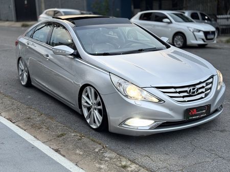 Sonata Sedan 2.4 16V (aut)
