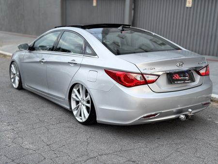 Sonata Sedan 2.4 16V (aut)