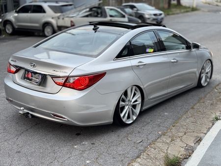 Sonata Sedan 2.4 16V (aut)