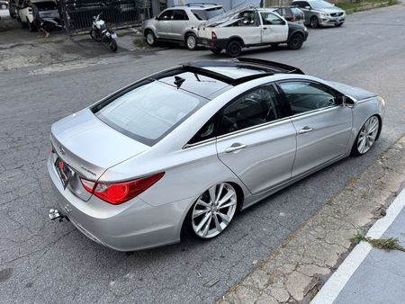 Sonata Sedan 2.4 16V (aut)