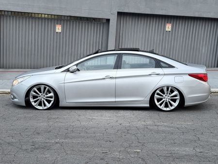 Sonata Sedan 2.4 16V (aut)