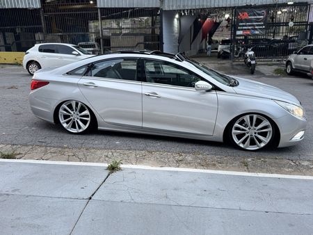 Sonata Sedan 2.4 16V (aut)
