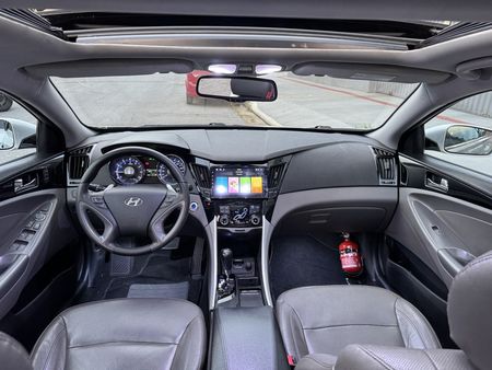 Sonata Sedan 2.4 16V (aut)