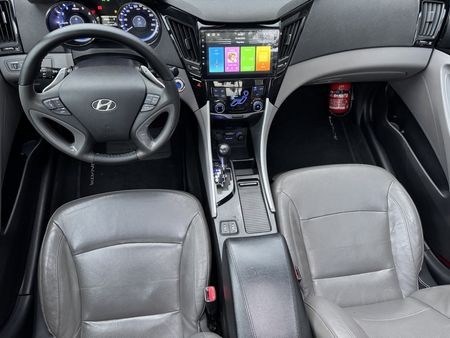 Sonata Sedan 2.4 16V (aut)