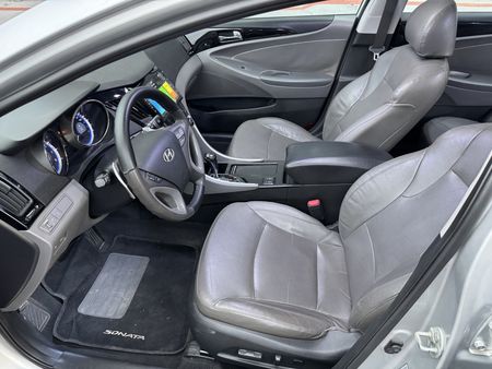 Sonata Sedan 2.4 16V (aut)