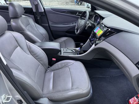 Sonata Sedan 2.4 16V (aut)