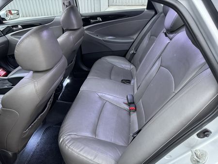 Sonata Sedan 2.4 16V (aut)