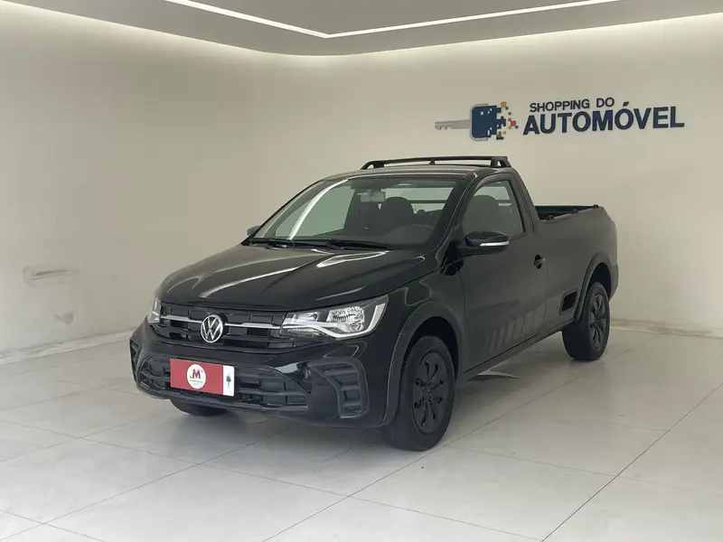 Volkswagen Saveiro Trendline CS 1.6