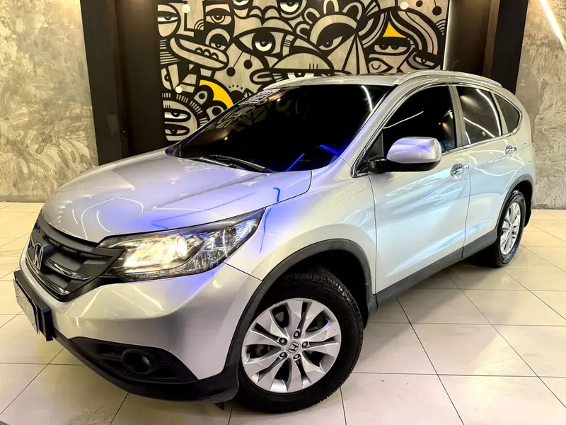 Honda CR-V 2.0 16V 4X4 EXL (aut)