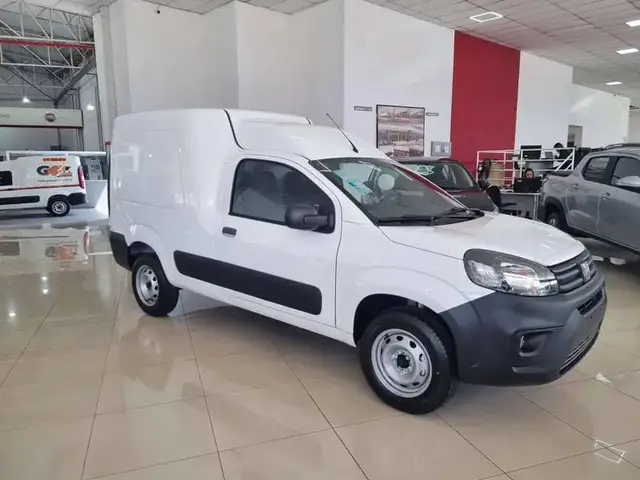 Carro Fiat Fiorino 2025 1.4 Endurance (Flex)