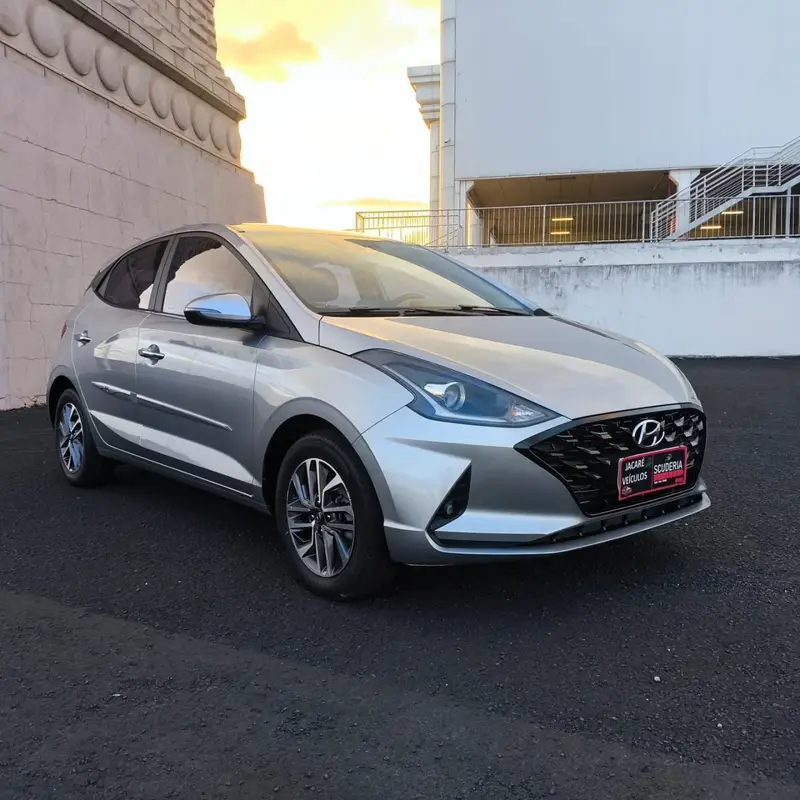 Hyundai HB20 Platinum 1.0 Turbo AT (Flex)
