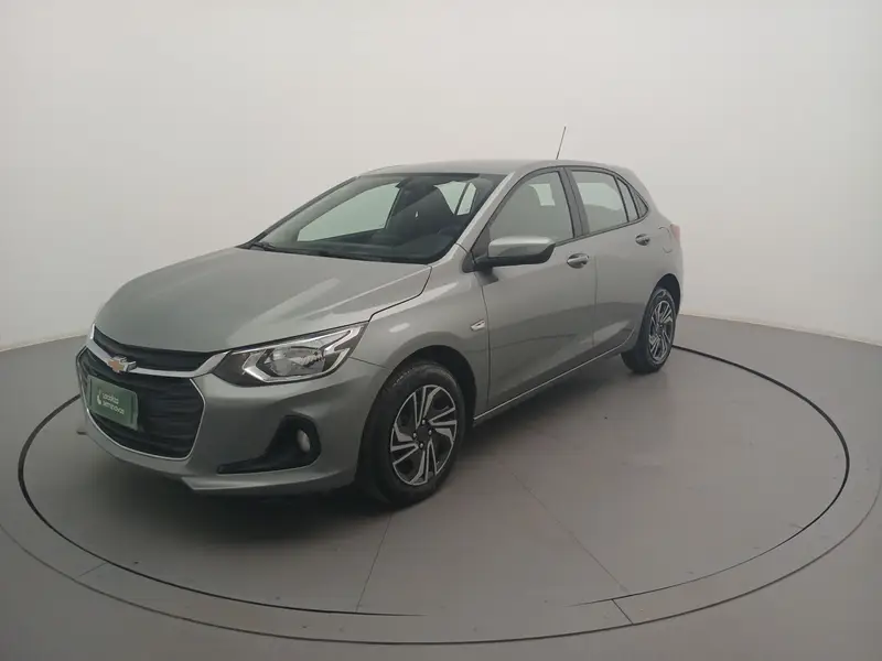 Chevrolet Onix Plus LT 1.0