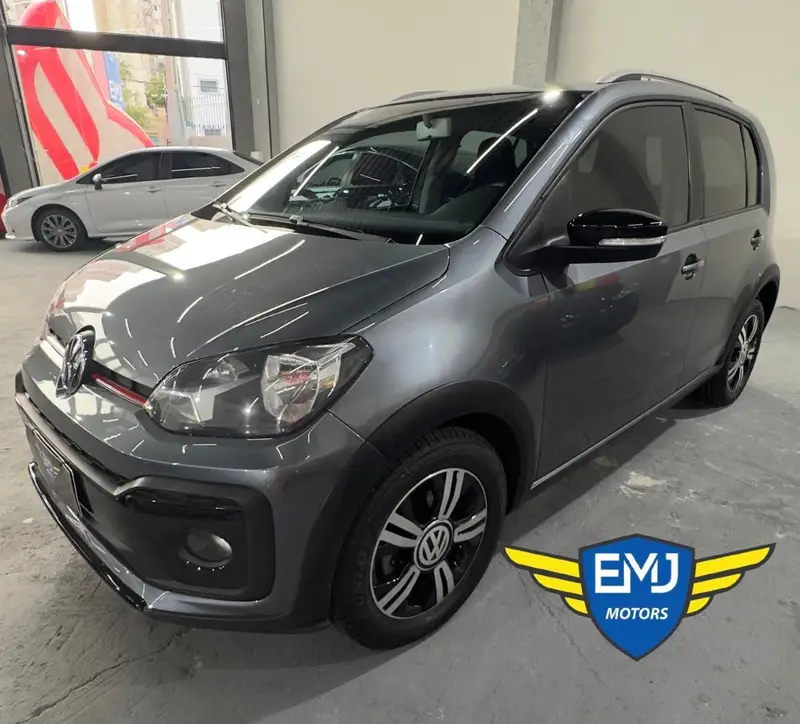 Volkswagen Up! 1.0 Xtreme 170 TSI (Flex)