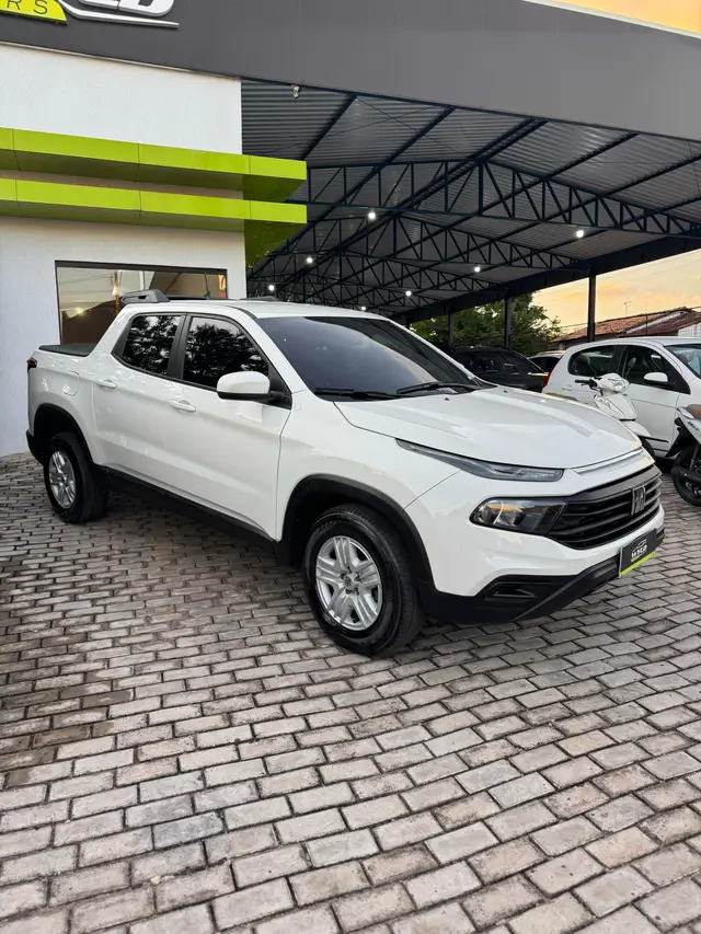 Carro Fiat Toro 2022 2.0 TDI Endurance AT9 4WD