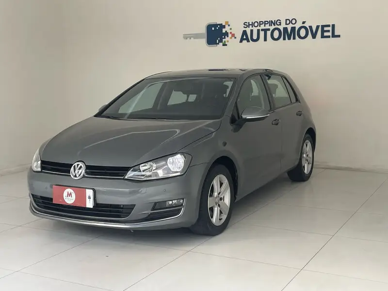Volkswagen Golf 1.4 TSi BlueMotion Technology Highline