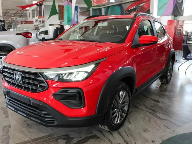 Carro Fiat Pulse 2025 Drive 1.3 (Aut.)