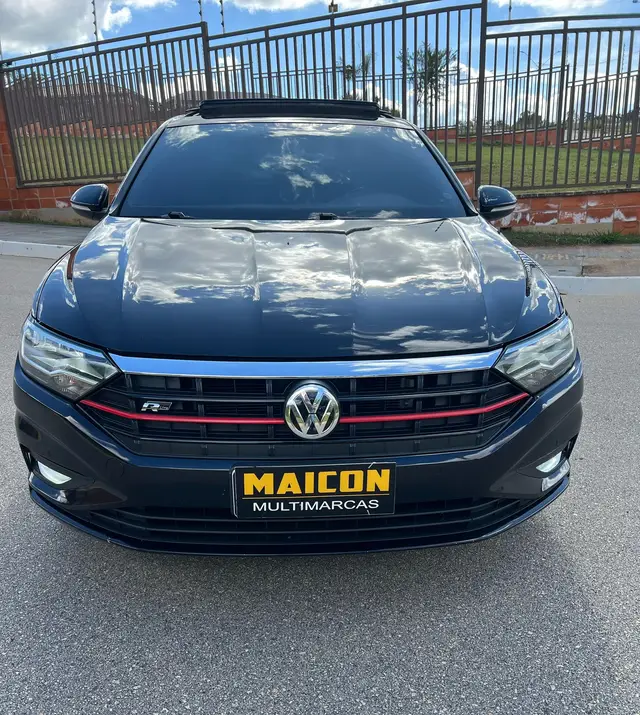 Carro Volkswagen Jetta 2019 1.4 250 TSI R-Line