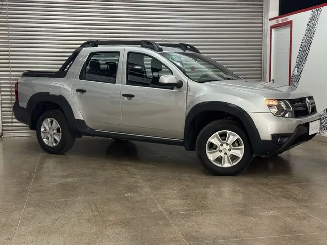 Carro Renault Duster Oroch 2018 1.6 16V SCe Express (Flex)