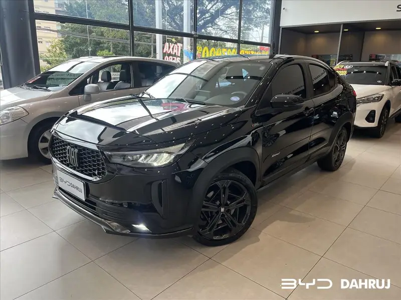 Fiat Fastback Audace Turbo 200 (Flex) (Aut)