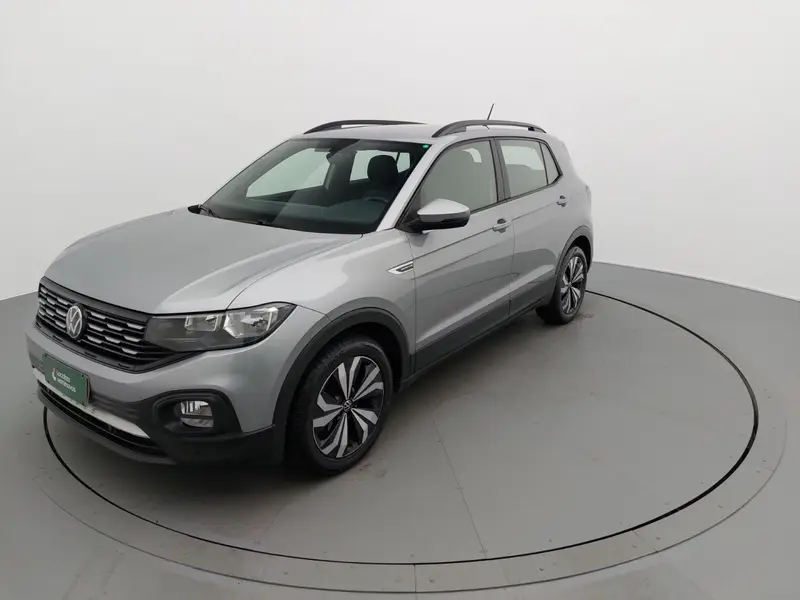 Volkswagen T-Cross 1.4 TSI Highline (Aut) (Flex)
