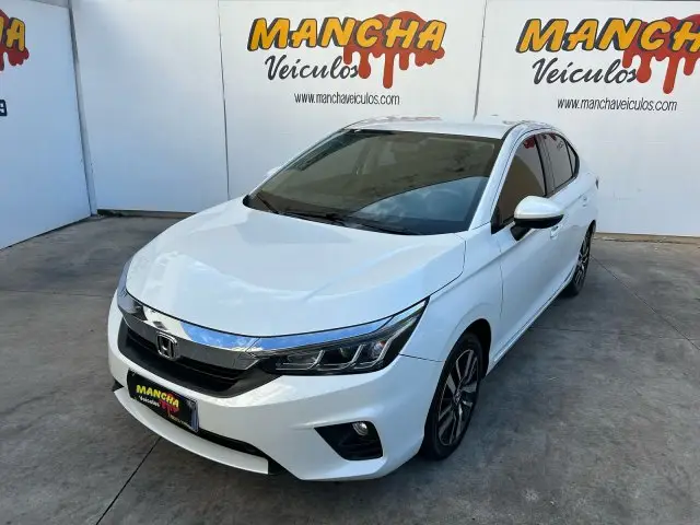 Honda City EXL 1.5 (Aut)