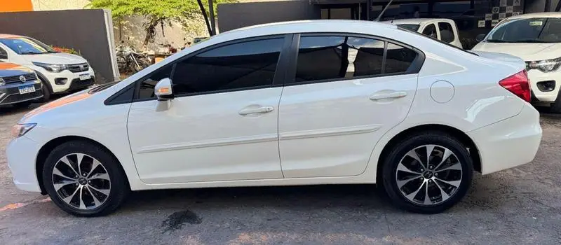Honda Civic LXR 2.0 i-VTEC (Aut) (Flex)