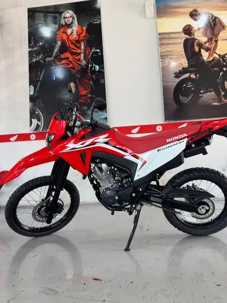 Honda XR 300L Tornado