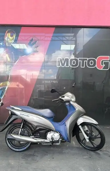 Honda Biz 125i Flex