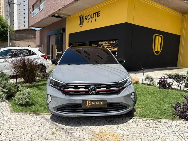 Carro Volkswagen Nivus 2023 Highline 200 TSI