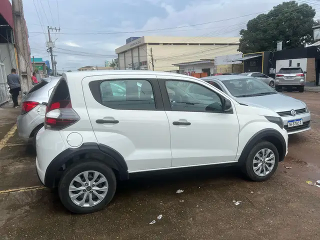 Carro Fiat Mobi 2023 Like 1.0 (Flex)