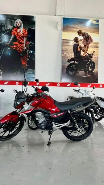 Honda CG 160 Titan