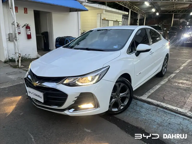 Chevrolet Cruze Sport6 LTZ 1.4 16V Ecotec (Aut) (Flex)