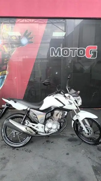 Honda CG 160 Cargo