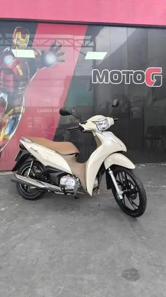 Honda Biz 125 ES