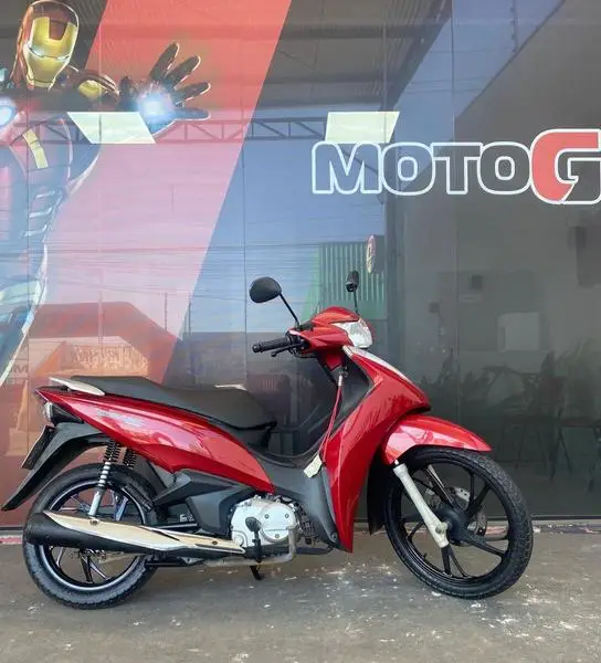 Honda Biz 125i Flex
