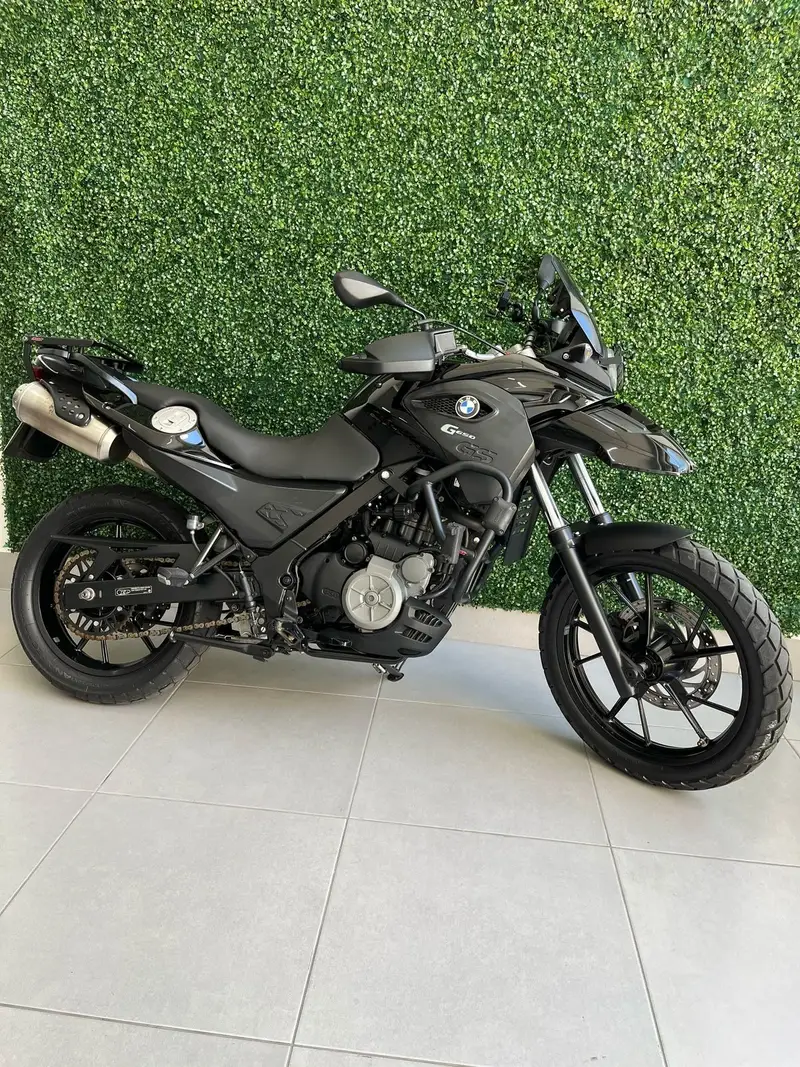 BMW G 650 GS