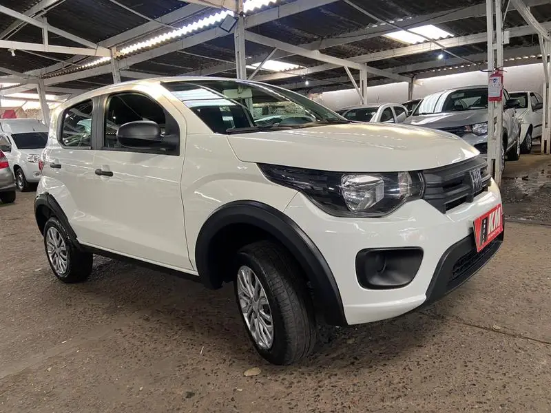 Fiat Mobi Like 1.0 (Flex)