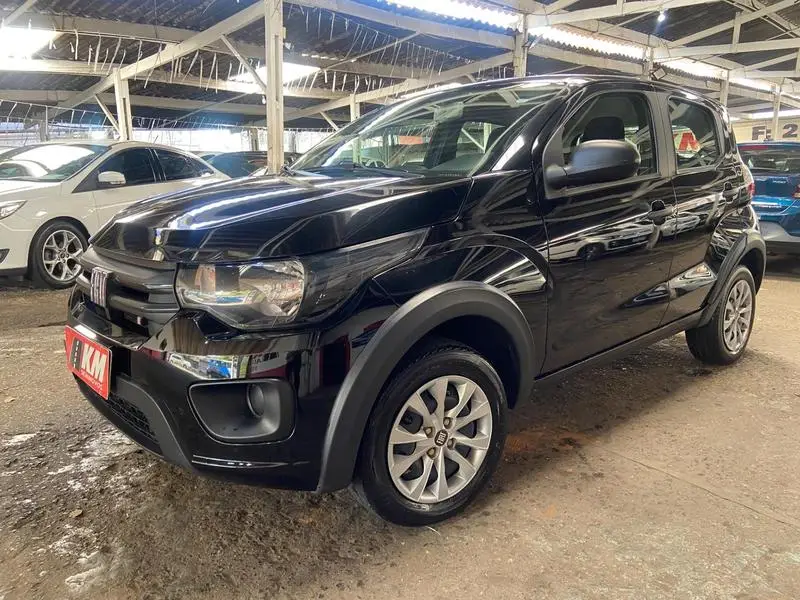 Fiat Mobi Like 1.0 (Flex)