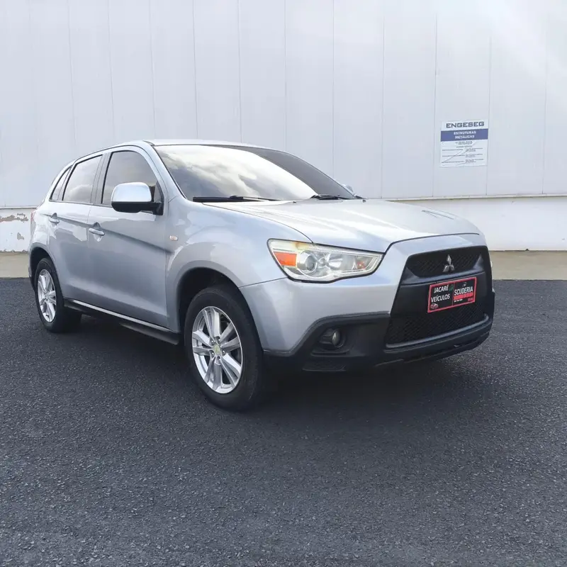 Mitsubishi ASX 2.0 4x2