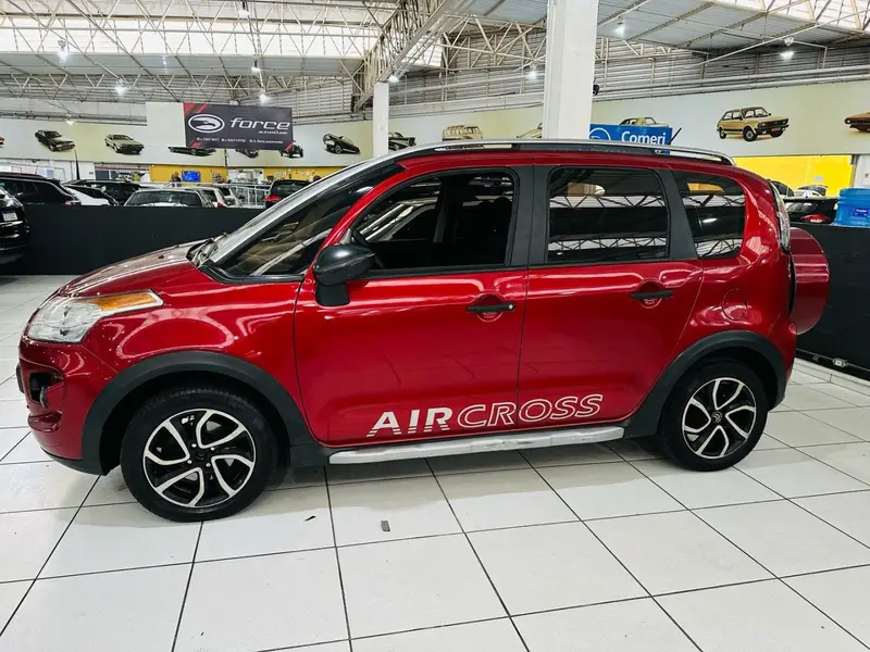 Citroën Aircross GLX 1.6 16V (flex)