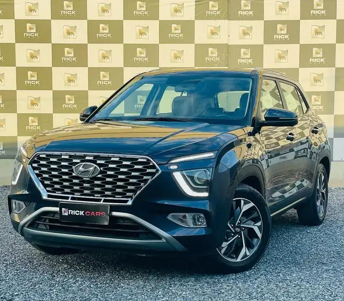 Hyundai Creta Platinum 1.0 Turbo (Aut) (Flex)