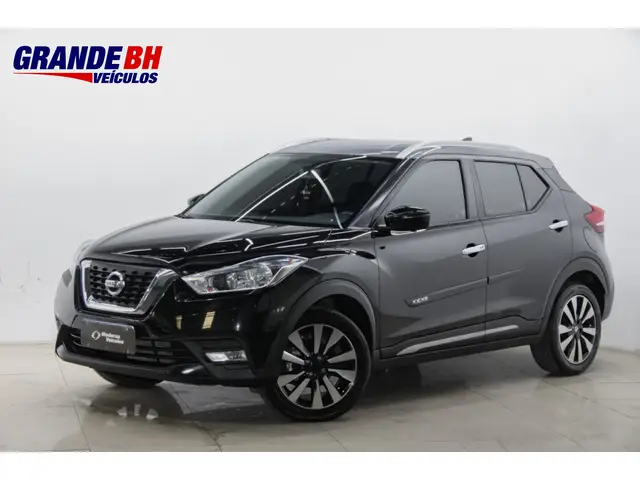 Carro Nissan Kicks 2018 1.6 SV CVT (Flex)