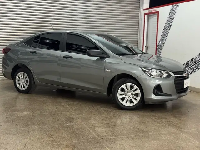 Carro Chevrolet Onix Plus 2025 LT 1.0 Turbo (Aut.)