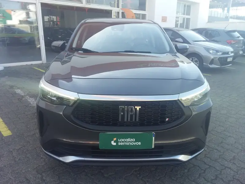 Fiat Fastback Audace Turbo 200 (Flex) (Aut)