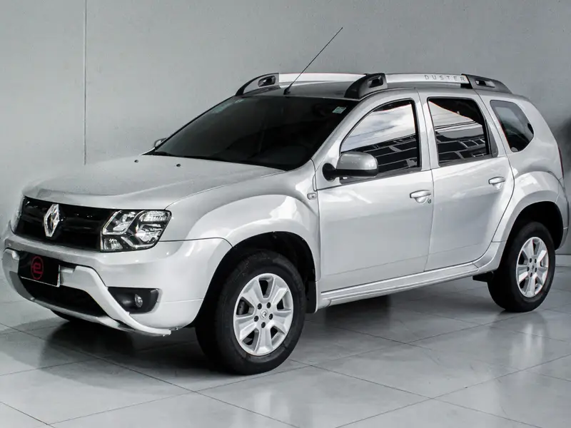 Renault Duster 2.0 16V Dynamique (Aut) (Flex)