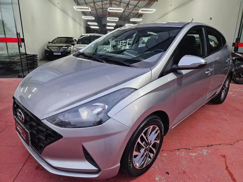 Hyundai HB20 1.6 Vision (Flex)