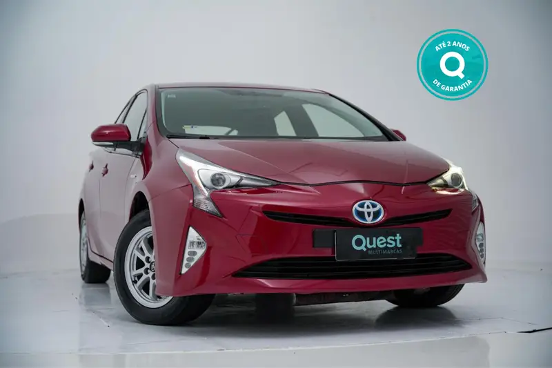 Toyota Prius Hybrid 1.8 16V 5p (Aut)