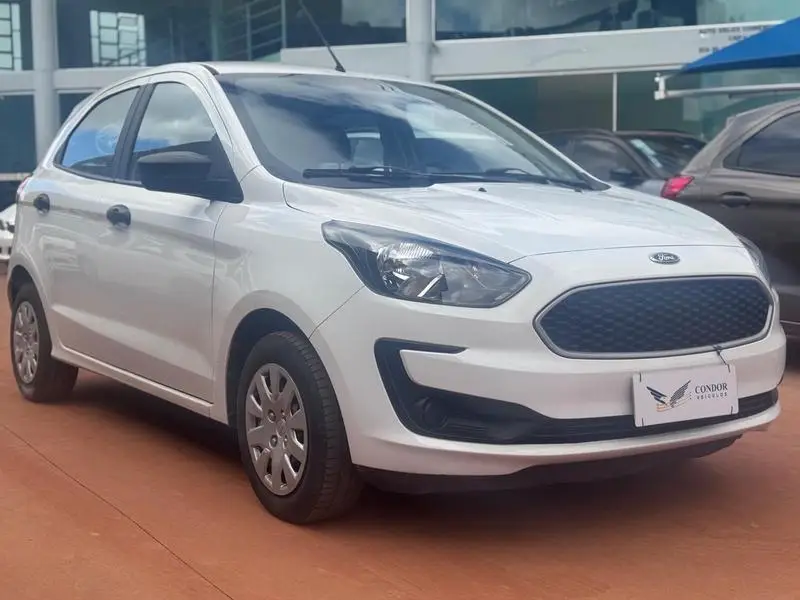 Ford Ka 1.0 S (Flex)