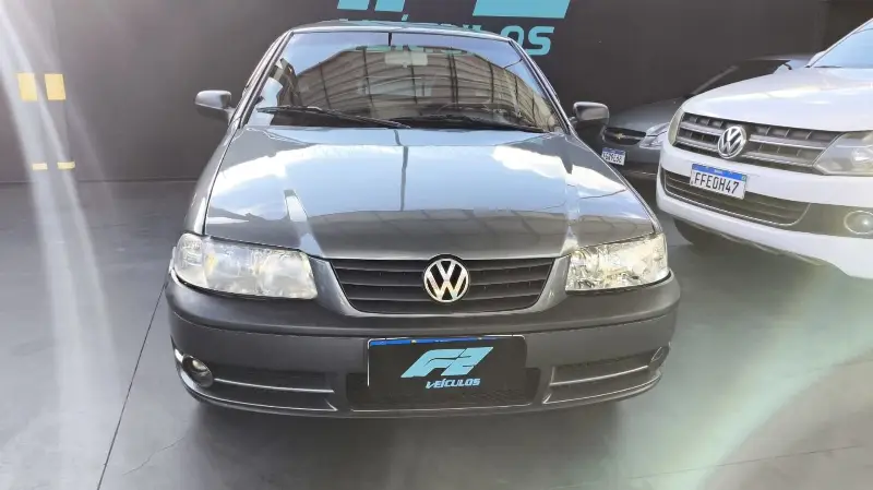 Volkswagen Saveiro City 1.6 MI